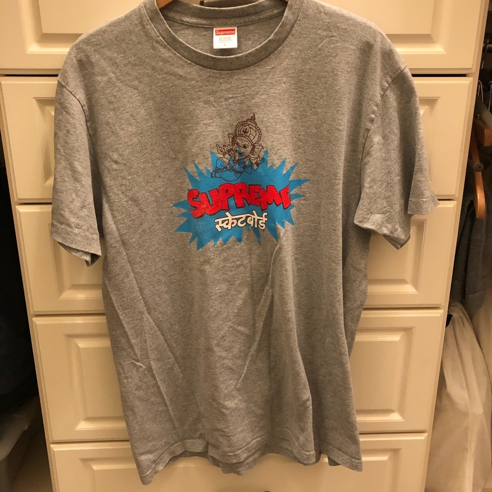 Supreme T-shirt Size L
